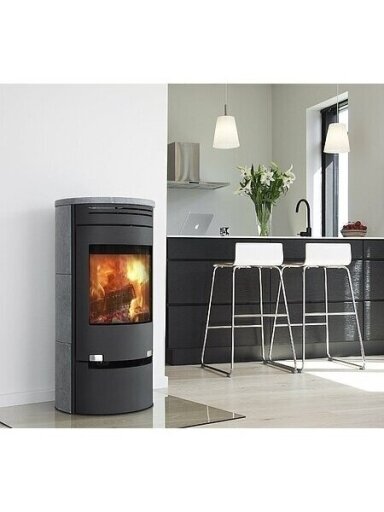 Aduro plieninė krosnelė 1.1 SK 6,0kW