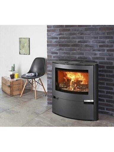 Aduro plieninė krosnelė 15 6,5kW