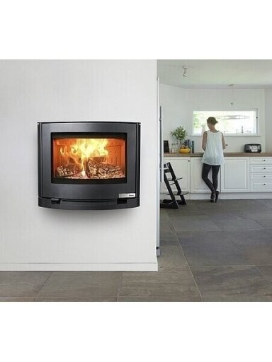 Aduro plieninė krosnelė 15.3 6,5kW