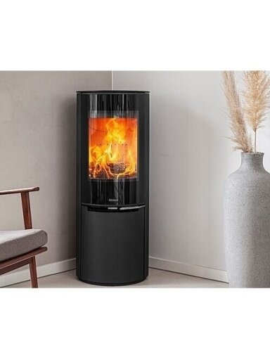 Aduro plieninė krosnelė 22-1 Lux 5.5kW