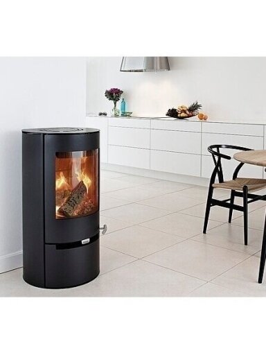 Aduro plieninė krosnelė 9.1 6,0kW