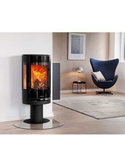 Aduro plieninė krosnelė 22-3 Lux 5.5kW Aduro plieninė krosnelė 22-3 Lux 5.5kW