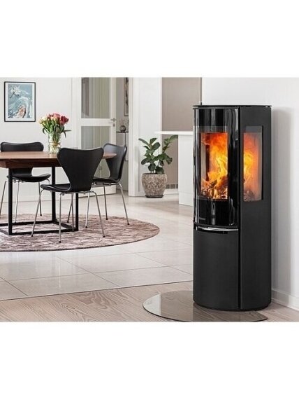 Aduro plieninė krosnelė 22-5 Lux 5.5kW Aduro plieninė krosnelė 22-5 Lux 5.5kW