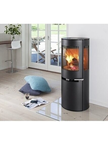 Aduro plieninė krosnelė 9-5 6,0kW Aduro plieninė krosnelė 9-5 6,0kW
