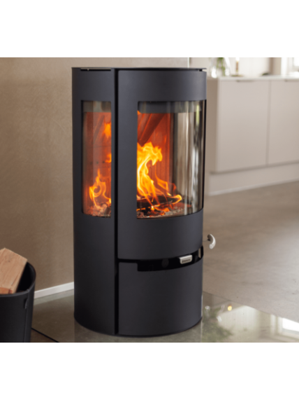Aduro plieninė krosnelė 9 6,0kW Aduro plieninė krosnelė 9 6,0kW