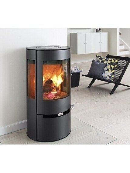 Aduro plieninė krosnelė 9 AIR 6,0kW Aduro plieninė krosnelė 9 AIR 6,0kW