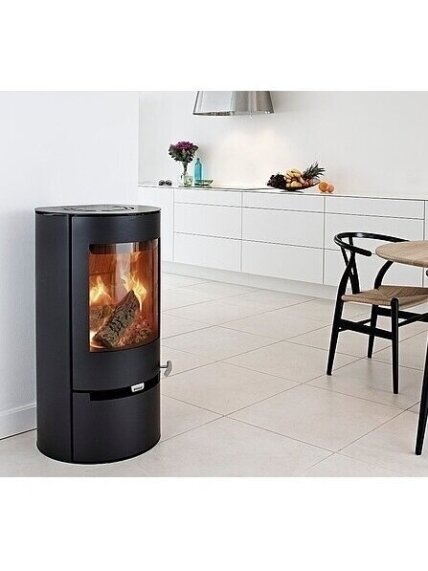 Aduro plieninė krosnelė 9.1 6,0kW Aduro plieninė krosnelė 9.1 6,0kW