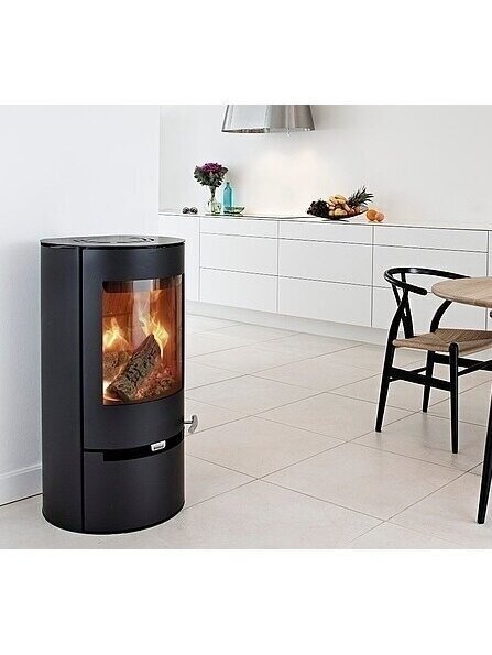 Aduro plieninė krosnelė 9.1 6,0kW