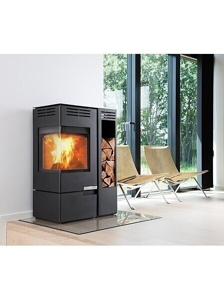 Aduro plieninė krosnelė 12 6,0kW su malkine Aduro plieninė krosnelė 12 6,0kW su malkine