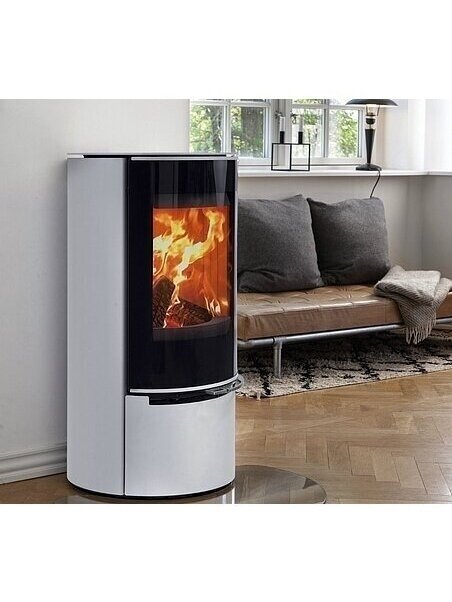 Aduro plieninė krosnelė 17-1 Lux 7,0kW