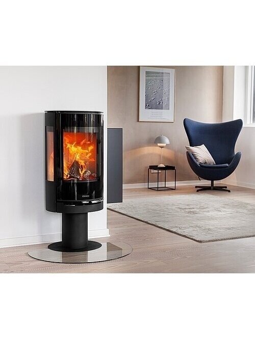 Aduro plieninė krosnelė 22-3 Lux  5.5kW