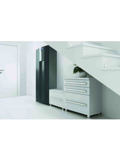 Alpha Innotec šilumos siurblys žemė-vanduo Alterra WZSV 122H3M 2,5-13,6kW