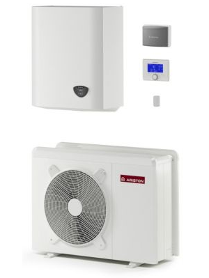 Ariston šilumos siurblys oras-vanduo Nimbus Plus 90S NET 14,0kW, trifazis Ariston šilumos siurblys oras-vanduo Nimbus Plus 90S NET 14,0kW, trifazis