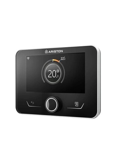 Ariston šilumos siurblys oras-vanduo Nimbus Plus 35S NET 6,35kW Ariston šilumos siurblys oras-vanduo Nimbus Plus 35S NET 6,35kW