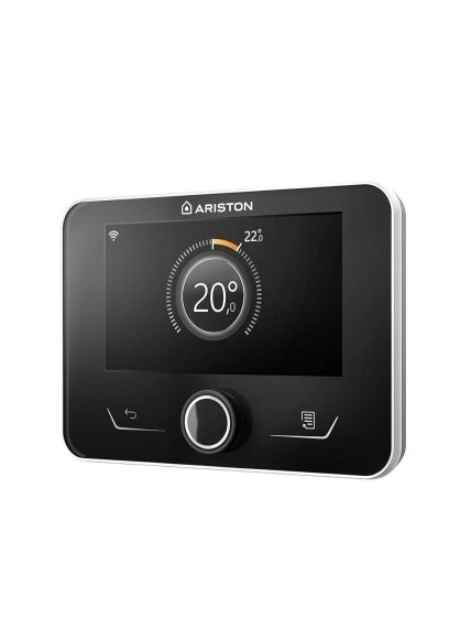 Ariston šilumos siurblys oras-vanduo Nimbus Compact 35S NET 6,35kW su 180 litrų talpa 2