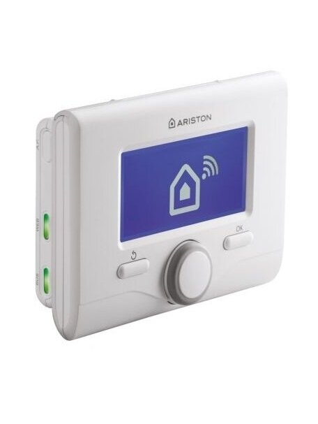 Ariston šilumos siurblys oras-vanduo Nimbus Plus 90S NET 14,0kW, trifazis 1