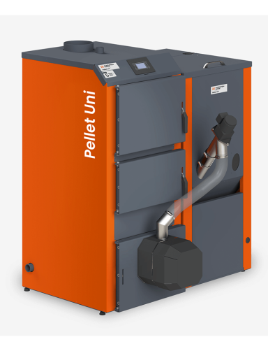 Aukštaitijos katilai granulinis katilas Pellet Uni 36kW Aukštaitijos katilai granulinis katilas Pellet Uni 36kW