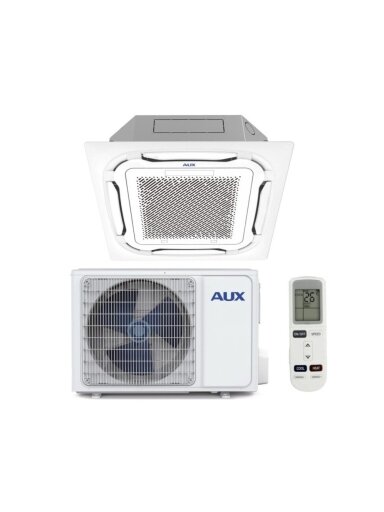 AUX kasetinis oro kondicionierius AUX-C-12CAC 3.6/4.2kW AUX kasetinis oro kondicionierius AUX-C-12CAC 3.6/4.2kW