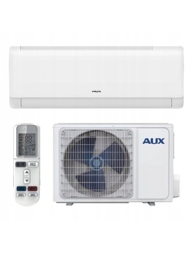 AUX oro kondicionierius Q-Smart Eco 7,2/7,2kW AUX oro kondicionierius Q-Smart Eco 7,2/7,2kW