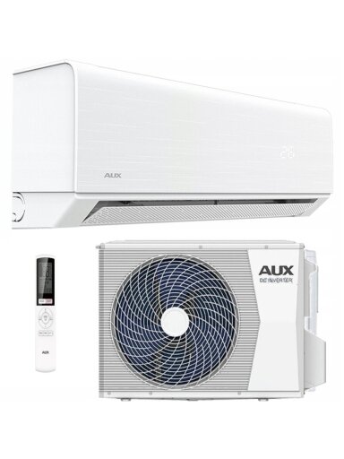 AUX šilumos siurblys oras-oras C serija 3,5/4,2kW AUX šilumos siurblys oras-oras C serija 3,5/4,2kW
