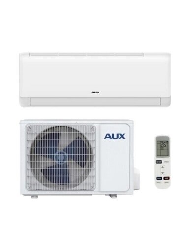 AUX šilumos siurblys oras-oras Q-Smart Plus 2,7/3,0kW AUX šilumos siurblys oras-oras Q-Smart Plus 2,7/3,0kW