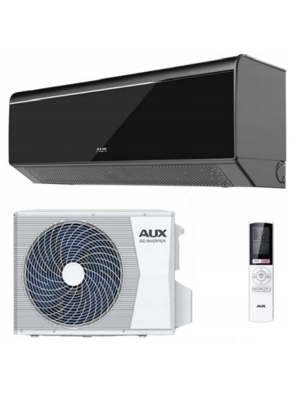 AUX bevėjis šilumos siurblys oras-oras C-Smart Premium Onyx 7.3/7.4kW AUX bevėjis šilumos siurblys oras-oras C-Smart Premium Onyx 7.3/7.4kW