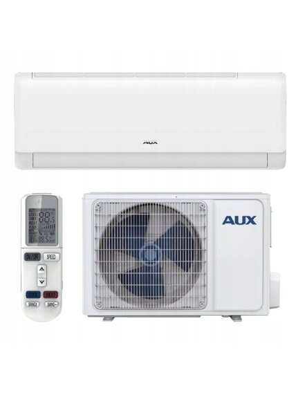 AUX oro kondicionierius Q-Smart Eco 7,2/7,2kW AUX oro kondicionierius Q-Smart Eco 7,2/7,2kW