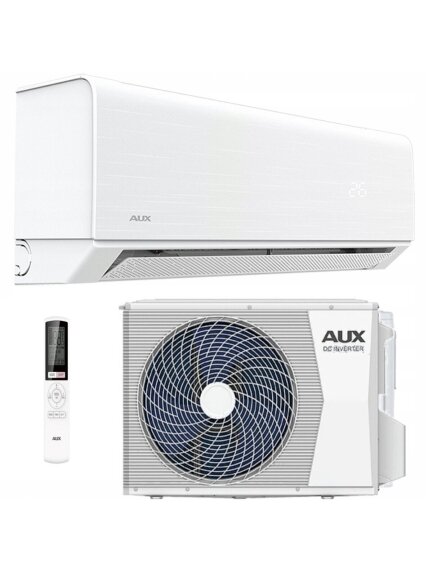 AUX šilumos siurblys oras-oras C serija 3,5/4,2kW AUX šilumos siurblys oras-oras C serija 3,5/4,2kW