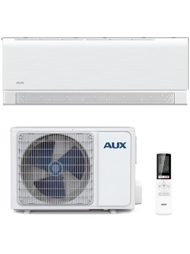 AUX šilumos siurblys oras-oras AUX C-SMART A+++ 3.5/4.2kW