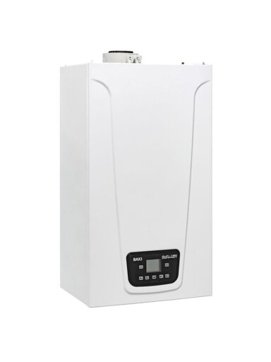 Baxi dujinis kondensacinis katilas Duo-tec Compact E24