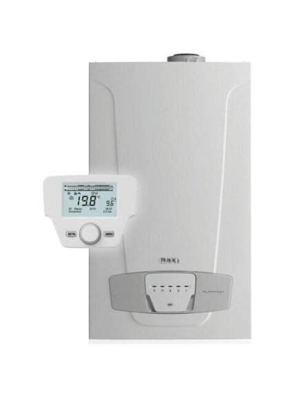 Baxi dujinis kondensacinis katilas Luna Platinum+ 1.24 Baxi dujinis kondensacinis katilas Luna Platinum+ 1.24