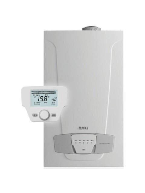 Baxi dujinis kondensacinis katilas Luna Platinum+ 1.24 Baxi dujinis kondensacinis katilas Luna Platinum+ 1.24