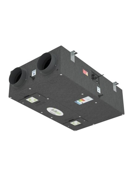 Brofer plokštelinis rekuperatorius RDCD25SK Brofer plokštelinis rekuperatorius RDCD25SK