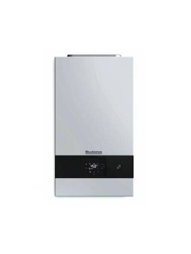 Buderus Logamax plus GB122i-15K dujinis pakabinamas kondensacinis katilas