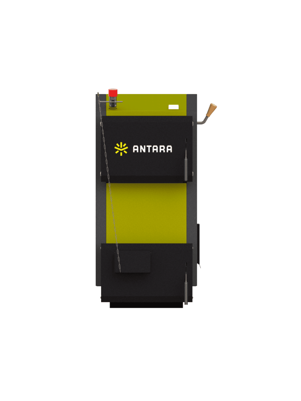 Centrinio šildymo katilas Antara K-16