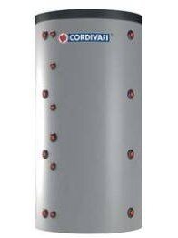 Cordivari akumuliacinė talpa PUFFER VB 500 litrų, be šilumokaičio