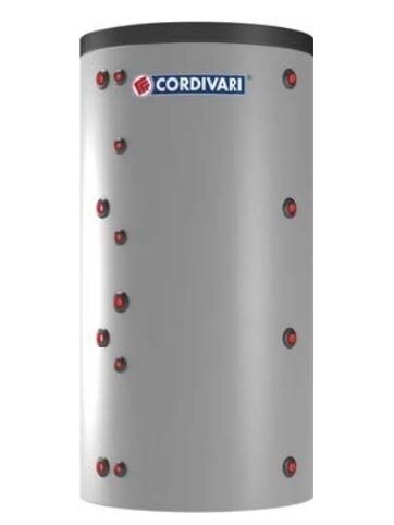 Cordivari akumuliacinė talpa PUFFER VC 800 litrų, be šilumokaičio Cordivari akumuliacinė talpa PUFFER VC 800 litrų, be šilumokaičio