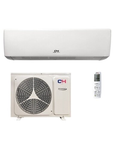 Cooper&Hunter oro kondicionierius Vital Inverter CH-S24FTXF-NG 6.16/6.45kW