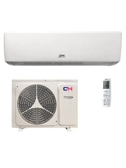 Cooper&Hunter oro kondicionierius Vital Inverter CH-S18FTXF-NG 4.3/5.2kW Cooper&Hunter oro kondicionierius Vital Inverter CH-S18FTXF-NG 4.3/5.2kW