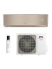 Cooper&Hunter šilumos siurblys oras-oras Supreme 5.3/5.57kW, aukso spalva