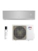 Cooper&Hunter šilumos siurblys oras-oras Supreme 5.3/5.57kW, sidabro spalva