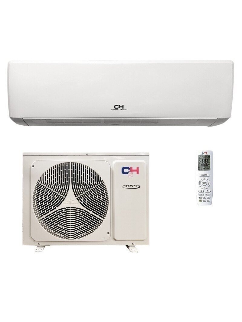 Cooper&Hunter oro kondicionierius Vital Inverter CH-S18FTXF-NG 4.3/5.2kW