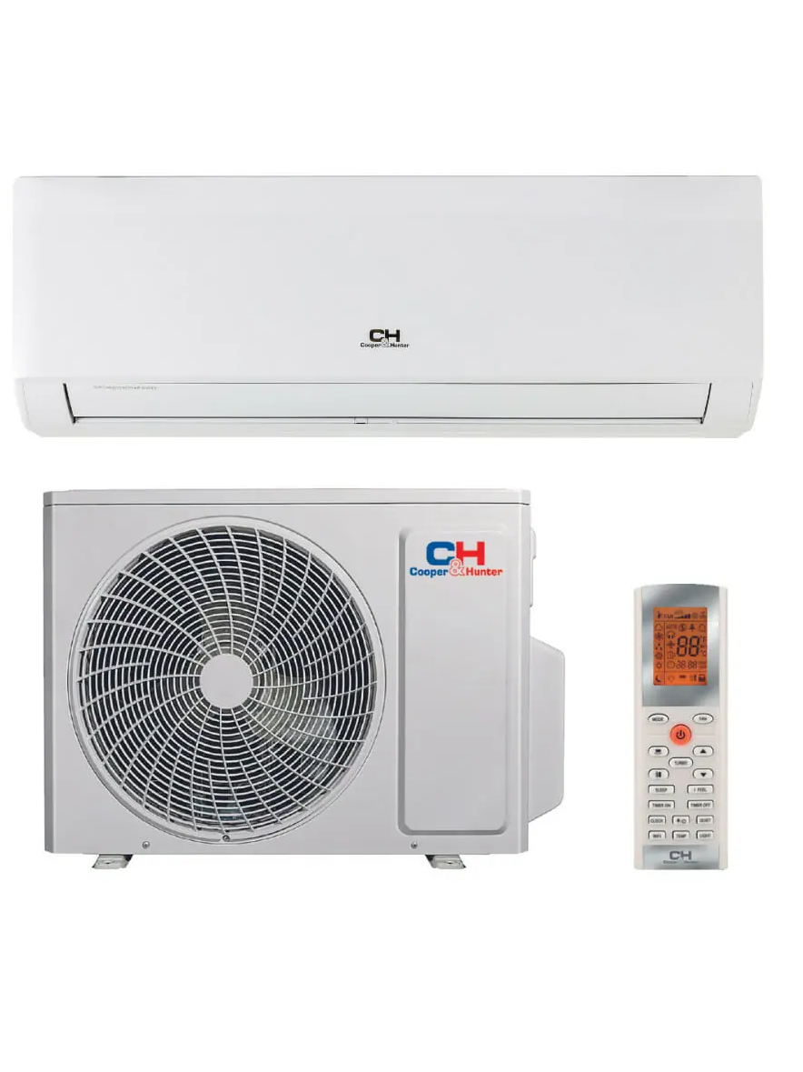 Cooper&Hunter šilumos siurblys oras-oras Arctic CH-S24FTXLA2-NG 7.0/7.4kW