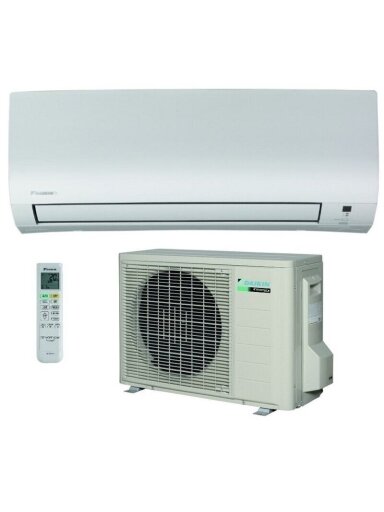 Daikin oro kondicionierius Comfora FTXP60N / RXP60N9 6.0/7.0kW