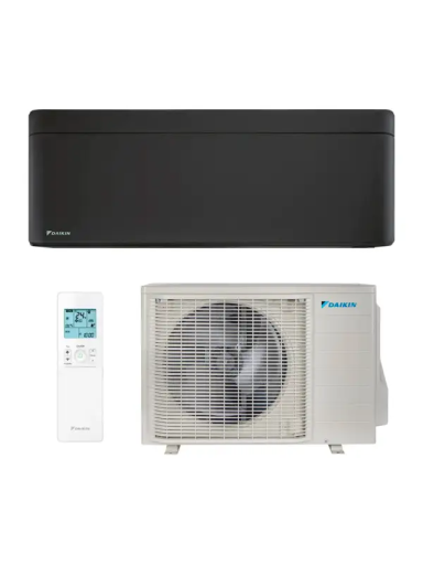 Daikin oro kondicionierius Stylish FTXA42CB / RXA42B8 4.2/5.4kW, juoda spalva
