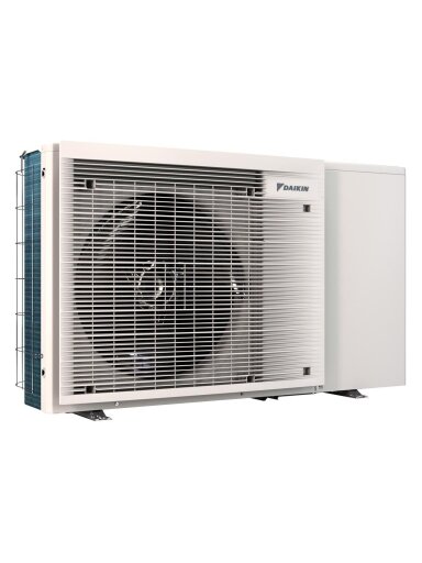 Daikin šilumos siurblys oras-vanduo Altherma 3M monoblokas EDLA04E3V3 4,3kW Daikin šilumos siurblys oras-vanduo Altherma 3M monoblokas EDLA04E3V3 4,3kW