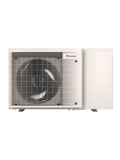 Daikin šilumos siurblys oras-vanduo Altherma 3M monoblokas EDLA04E3V3 4,3kW Daikin šilumos siurblys oras-vanduo Altherma 3M monoblokas EDLA04E3V3 4,3kW
