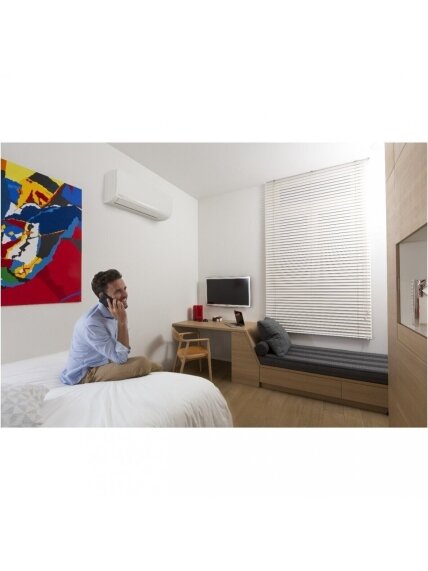Daikin oro kondicionierius Daikin Sensira FTXF42F/RXF42F 4.2/4.6kW 2