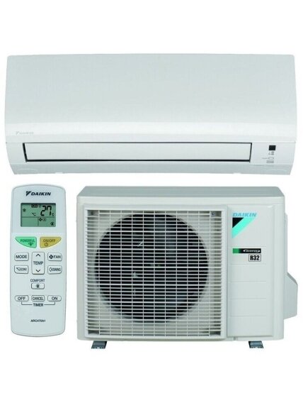 Daikin oro kondicionierius Daikin Sensira FTXF60F/RXF60D9 6.0/6.4kW