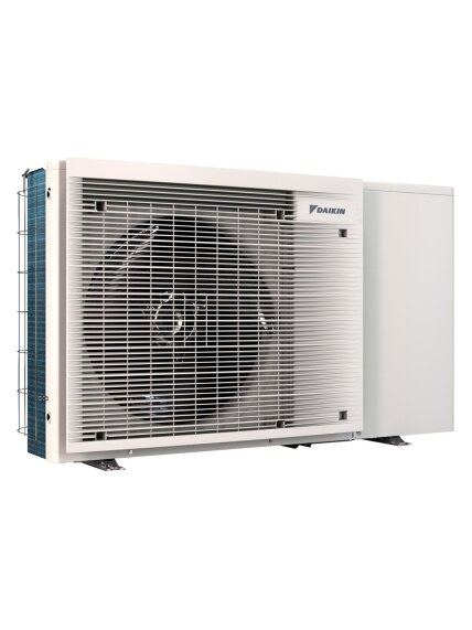 Daikin šilumos siurblys oras-vanduo Altherma 3M monoblokas EBLA06E3V3 6,0kW su vėsinimu 1